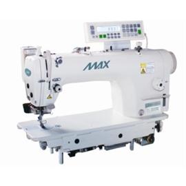 MAX-979   Electronic high-speed oil-less lockstitch Sewing machine with direct drive series