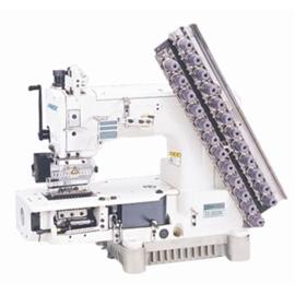 MAX-208  Multi-needles interlock machine series