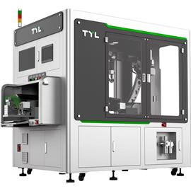 TYL—2201AI+3D視覺打粗機器人