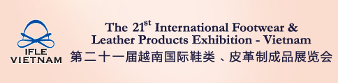 2019年7月10-12日越南国际鞋类、皮革制成品展