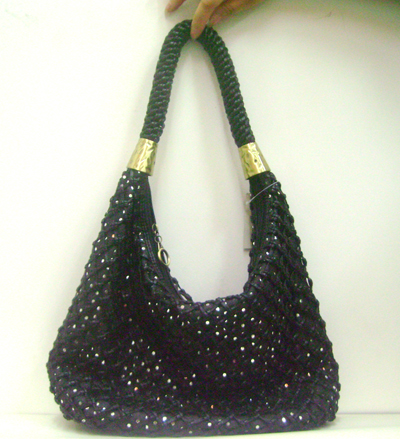 Weave handbag 85 