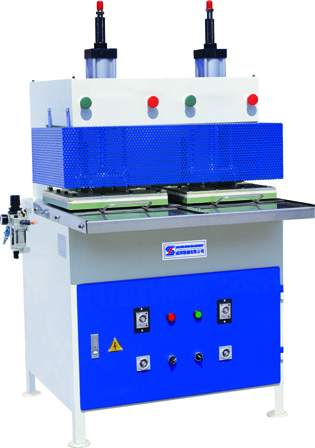 Laminating machine in SZ-612 pneumatic hot pressing 