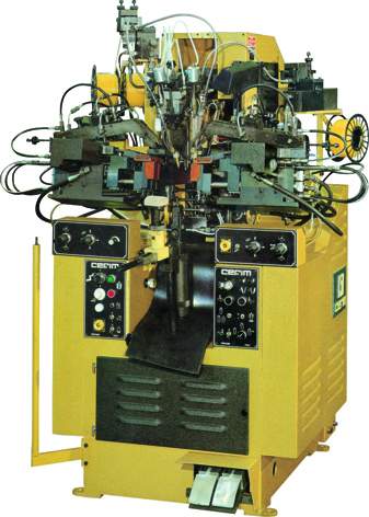 Help the gluing machine after in K58 SZTI is full-automatic 