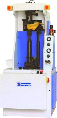 Heel levelling machine after SZ-266 is full-automatic 