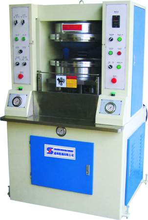 SZ-525 full-automatic hydraulic press 