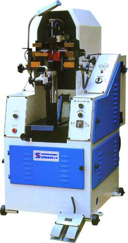 Helping machine after SZ-727A is new and automatic 