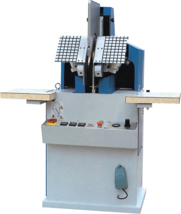 RS-338 Hydraulic Vamp cripming machine