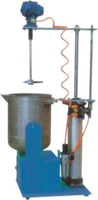 RS-2060 the whole atmospheric pressure type glue mixer