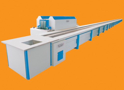 RS-997W form layer circulate production line '  A &#232;F type)  