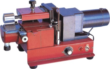 Edgewise gluing machine of RS-820 vamp