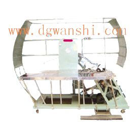 WL-150 nylon rope strapping machine/bundle machine/automatic strapping machine strapping machine/