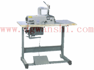 Paring machine