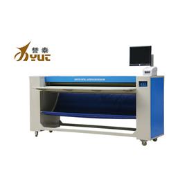 YT-208 vertical automatic leather measuring machine