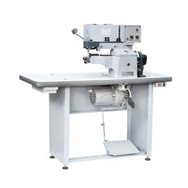 Ds-701-1a automatic gluing middle bottom binding machine