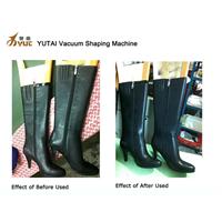 Foshan Yutai Shoe Machinery Vacuum Vulcanizing Heat Setter-Wrinkle Removing-Hot Shaping-Smell Removing Shaping Machine誉泰品牌真 