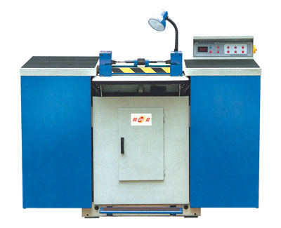 MY-320.400 BAND KNIFE SPLITTING MACHINE