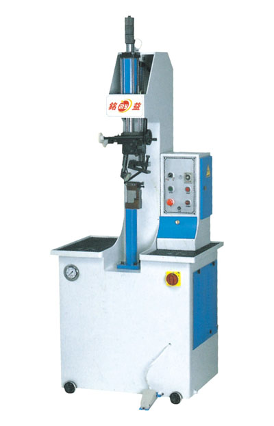 MY-618 SEMI-AUTOMATIC HYDRAULIC SHOE-HEEL PRESS