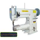 FS-341 SINGLE NEEDLE UNISON FEED TUBULAR GOODS SEWING MACHINE