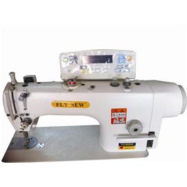 Direct driving type automatically cut the line of computerized high-speed lock-stitch sewing machine FS-9000 D