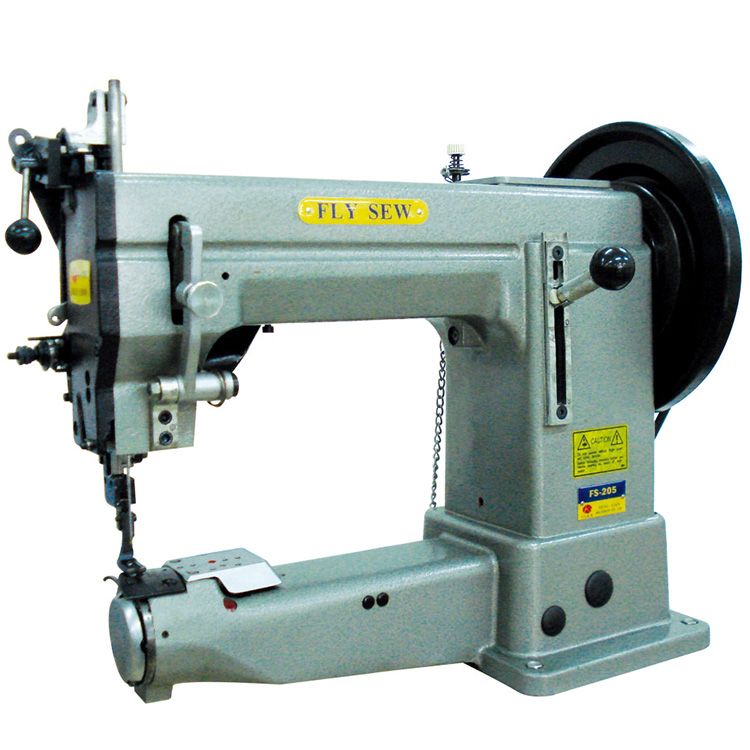 New products Henglian Flysew Single Needle Macco Sewing  Machine FS-205 wholesale