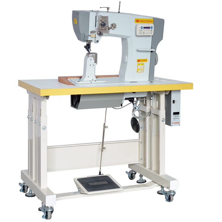 Automatic single needle direct drive thread trimming back stitch roland machine FS-8910 wholesale