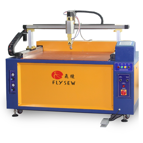 Computerised CNC Glue Machine FS-808L