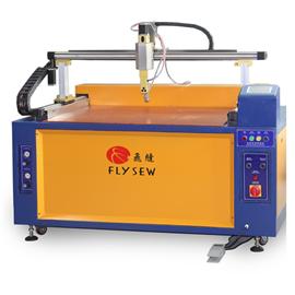 Computerised CNC Glue Machine FS-808L