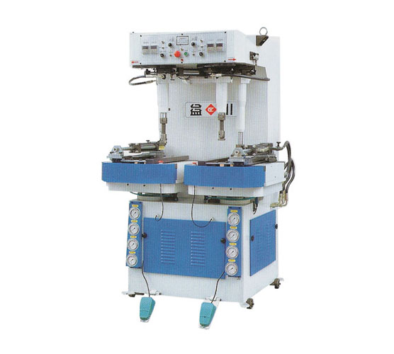 YC-625A Automatic Upper Molding Machin