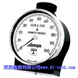ASKER-A 橡胶硬度计