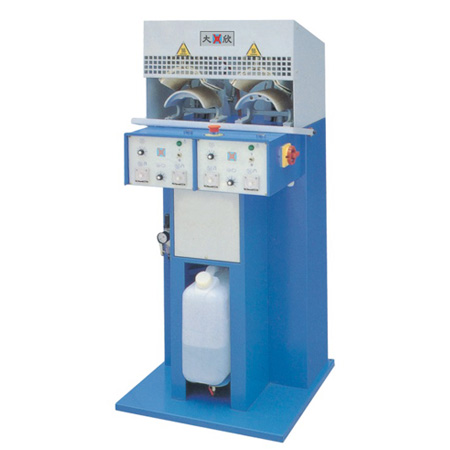 DX-576  Vamp steam wet evaporate soft machine