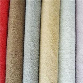 Microfiber suede 006 environmental quality microfiber leather