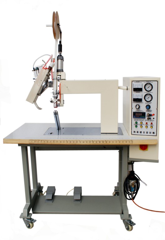 Heat suture sealing machine (shoes with standard type) QC-850A