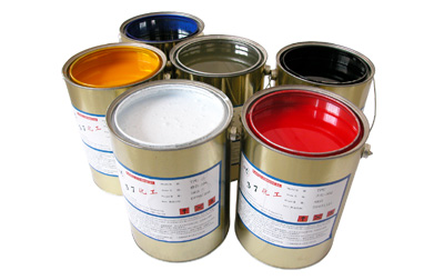 Oily PP printing ink 