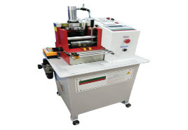 Desktop micro-computer belt cutting machine series