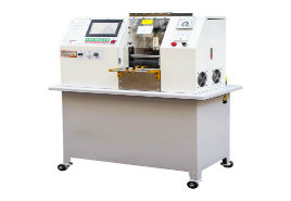 Multi angle computer belt cutting machine series