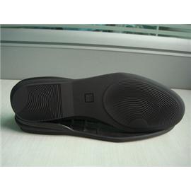 Q7600  橡胶鞋底 商务休闲鞋底  优质防滑  厂家直销批发