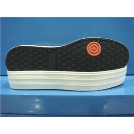 5C042  滑板休闲鞋底  橡胶大底  耐磨防滑 厂家直供批发  图片