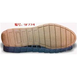 9F774  橡胶鞋底 商务休闲鞋底  优质防滑  厂家直销批发图片