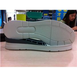 W485 橡胶鞋底 商务休闲鞋底  优质防滑  厂家直销批发图片