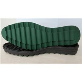 广东智达行鞋底商务系列7e376 优质防滑   橡胶大底  厂家直供  款式多种图片