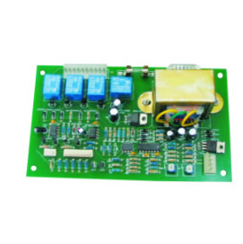 Relay, thermostat, high frequency, cutting machine PCB - 505