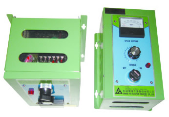 HF-014 DC、VS、Control panel, hydraulic motor, dc motor