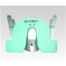 Heel shoes, stenters shaped-machine - 053