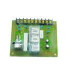 Relay, thermostat, high frequency, cutting machine PCB 