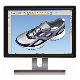 CRISPIN ShoeMaker for shoe design