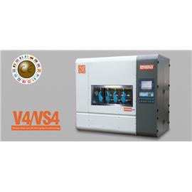 V4/VS4 4-station Shoe Last CNC Milling Machine(roughing)