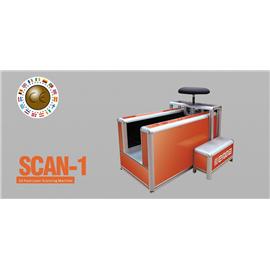 SCAN-1 3D Foot Laser Scanning Machine
