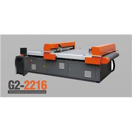 G2-2216 CNC Cutting Machine with Conveyor