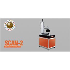 SCAN-2 3D Multi-purpose Laser Scanner