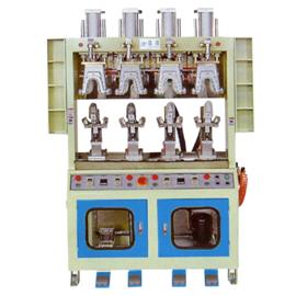 YS-690 air bag type double cold hot heel setting machine